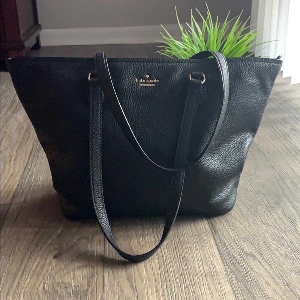 Kate Spade Leather Tote